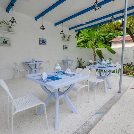 Tropica Thoddoo Inn, Maldives Exterior foto