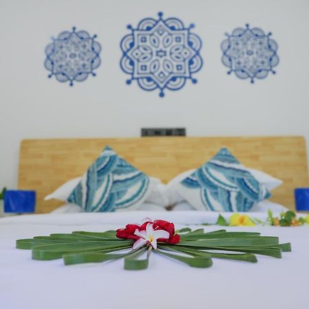 Tropica Thoddoo Inn, Maldives Exterior foto