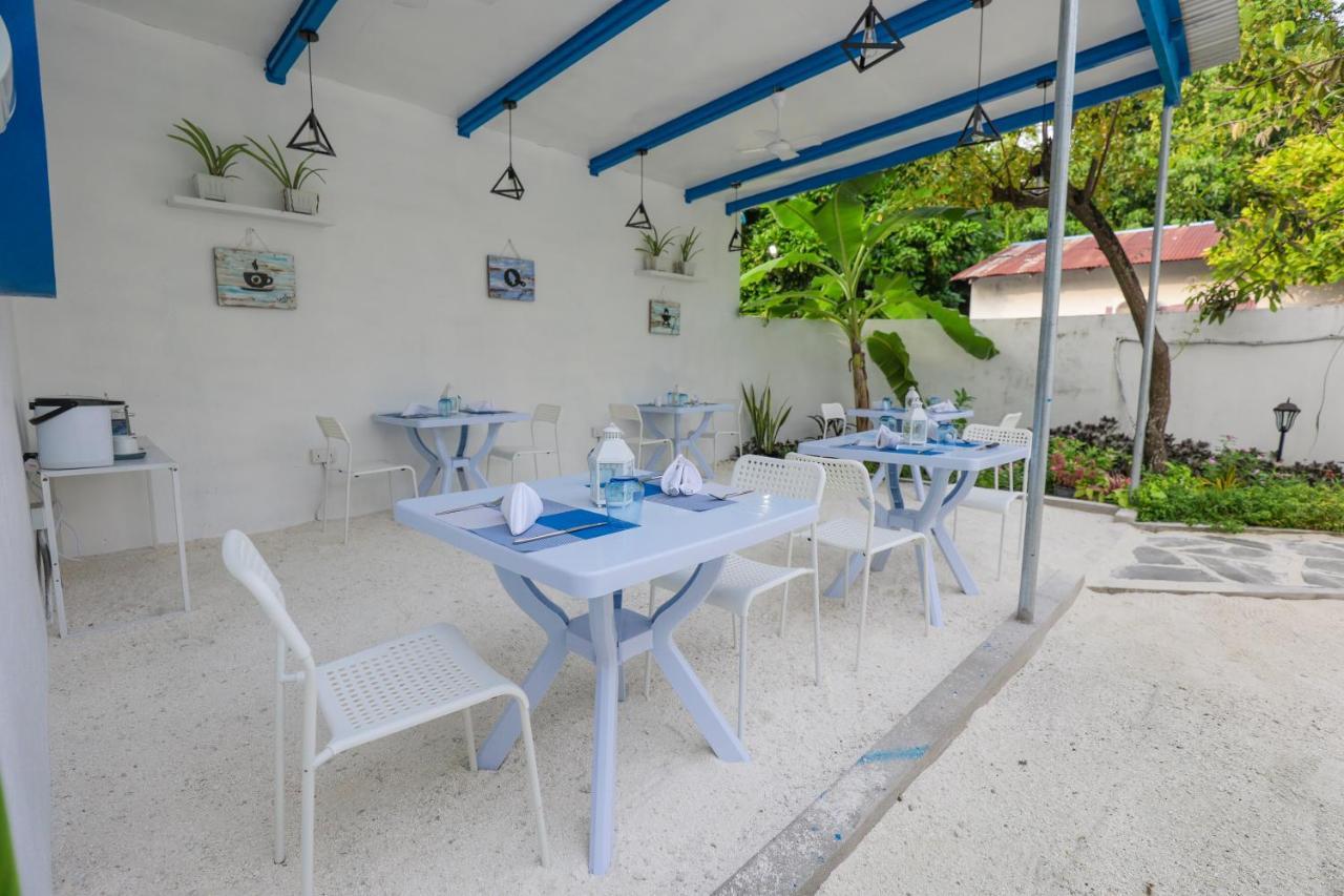 Tropica Thoddoo Inn, Maldives Exterior foto