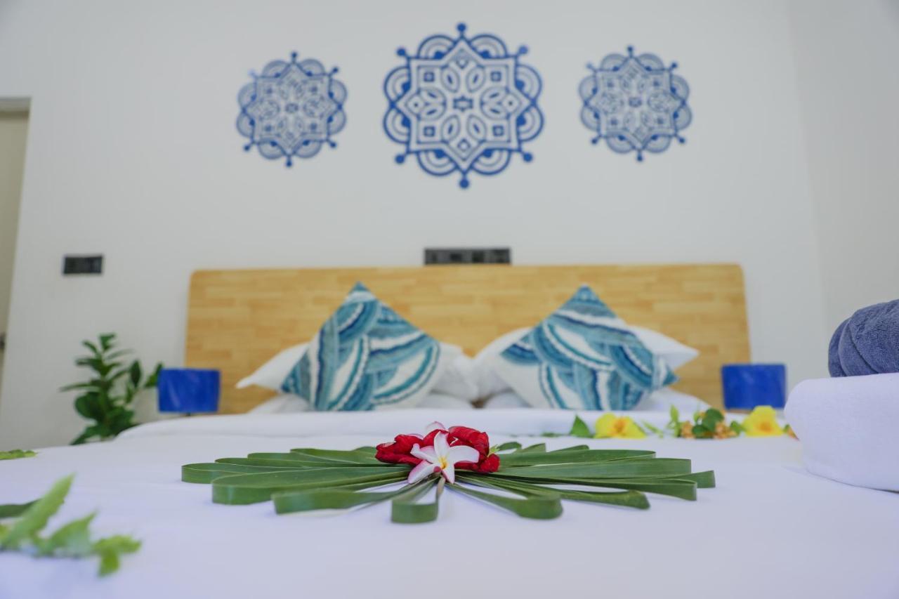 Tropica Thoddoo Inn, Maldives Exterior foto