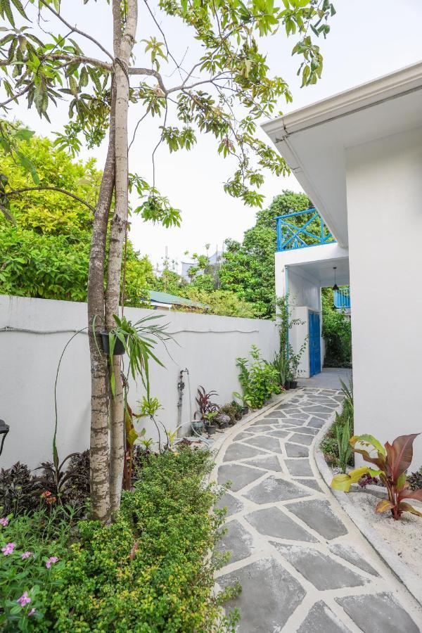 Tropica Thoddoo Inn, Maldives Exterior foto