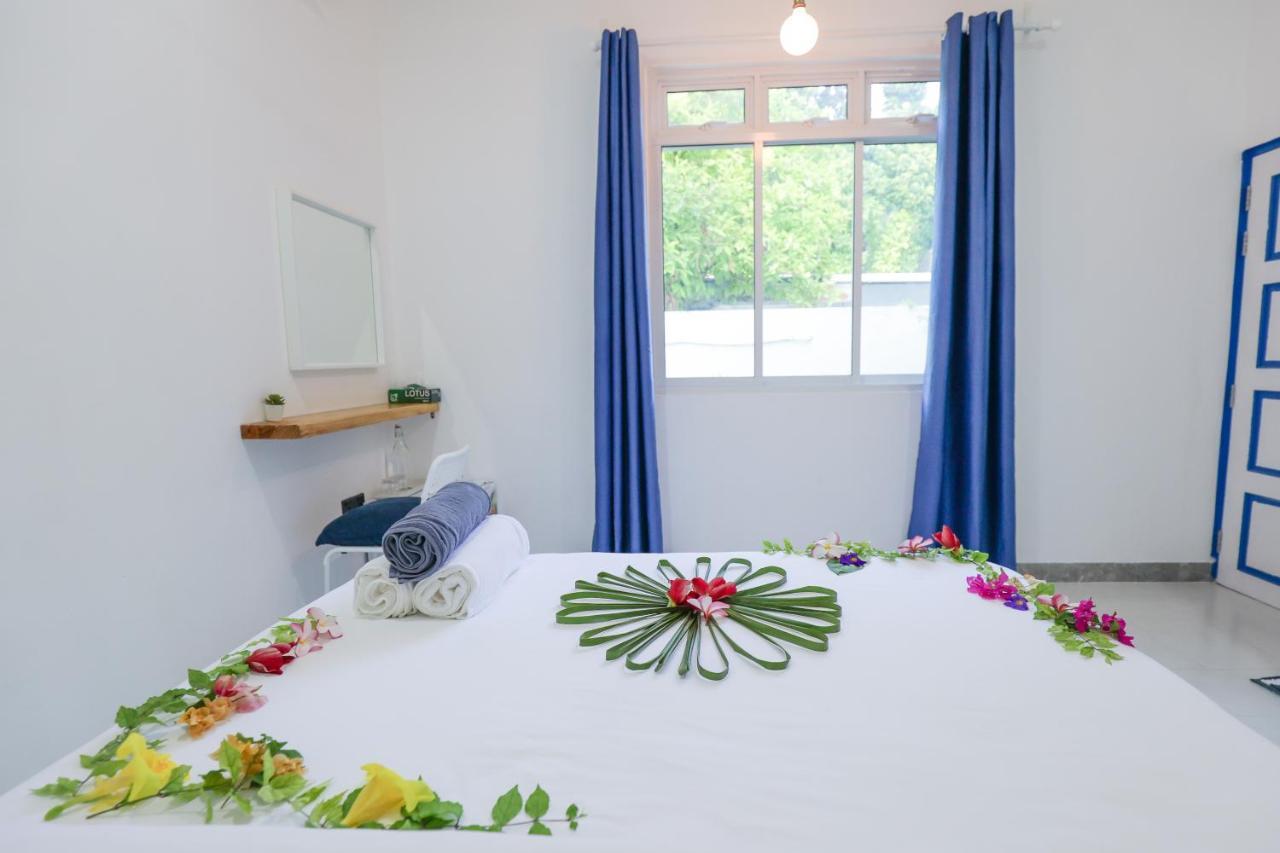 Tropica Thoddoo Inn, Maldives Exterior foto