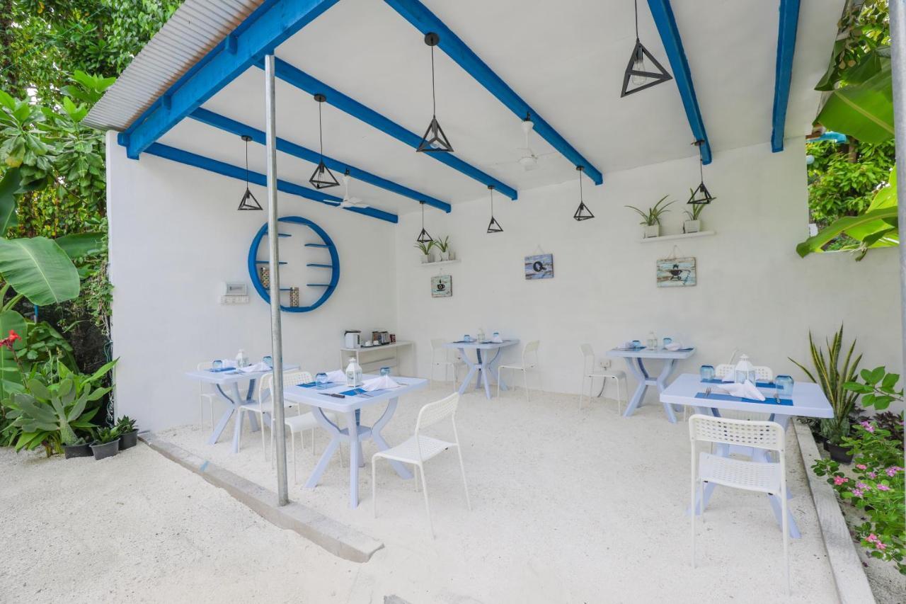Tropica Thoddoo Inn, Maldives Exterior foto