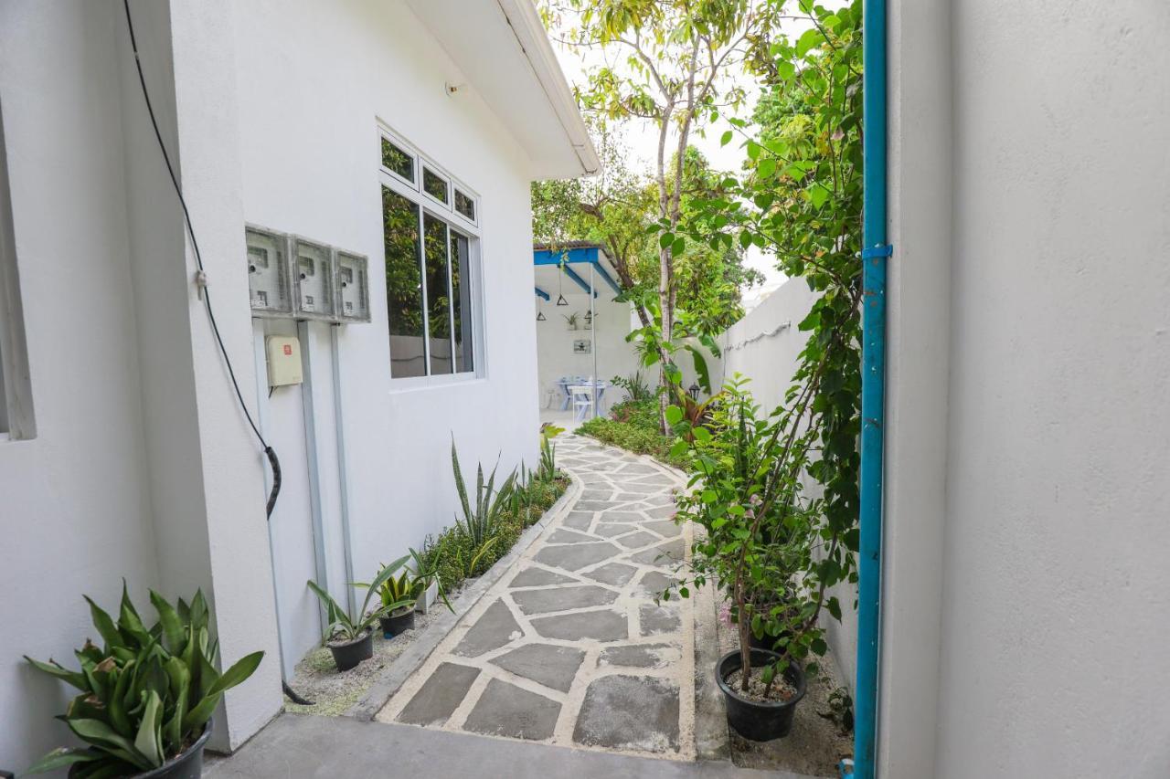 Tropica Thoddoo Inn, Maldives Exterior foto